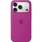 Apple Cover Iphone 18 Pro Silicone Magsafe Magenta