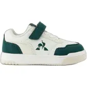 Le coq sportif Court Breaker Trainers Vert EU 24 Garçons,Filles