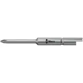 Wera 872/9 Embouts Microstix, F x 44 mm