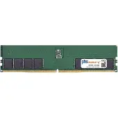 PHS-memory 8Go Mémoire RAM compatible MSI Pro EX H610M-C (DDR5) DDR5 UDIMM 4800MHz PC5-38400-U (SP443011)