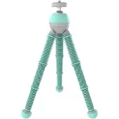 Joby Trépied Podzilla Medium Kit Turquoise (jb01759-bww)