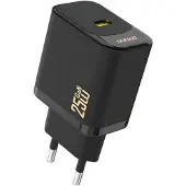 Dudao Chargeur A27 GaN 25W USB-C - Charge Rapide et Compact KP41416