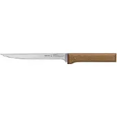 Opinel Parallele 121 Carving Knife 18 Cm Marron,Argenté