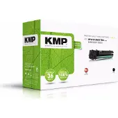 KMP 1128,5000 H-T80 Toner schwarz XXL kompatibel mit HP Q 5949 X