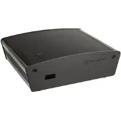 Silverstone SST-PT15B-H1D2 Boîtier Intel NUC (UCFF), Boîtier PC, Noir