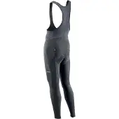 Northwave Hommes, Pantalon de cyclisme, Gel actif MS (3XL), Noir
