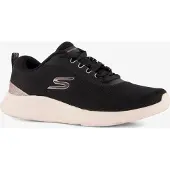 SKECHERS Baskets basses 'Skech_lite Pro 2.0' beige clair / noir