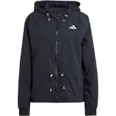 Adidas Cover-up Pro Jacket Noir S Femme