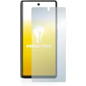 Upscreen Reflection Shield Protection Mat (Google Pixel 6a), Téléphone portable : film de protection, Gris