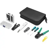 Digitus DN-94027 Jeu d'outils réseau, 12 pièces