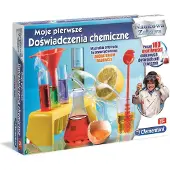 Clementoni , mes premières expériences chimiques 60774