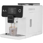 Acopino Cremona Espresso Coffee Maker Argenté One Size / EU Plug 220V