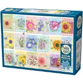 Cobble Hill Puzzle Sachets de Graines - 500 à 999 pièces