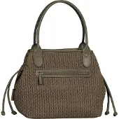 Gabor Granada Damenaccessoires Tasche Grün Freizeit