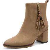 Marco Tozzi Bottines camel