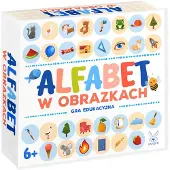 Kangur - GAMES Alphabet en images 42821