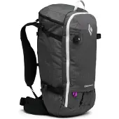 Black Diamond - Sac à dos de ski de randonnée - Helio 38 Carbon en Nylon - Taille M/L - Gris