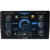 Alpine Autoradio INE-AX809, écran de 9 pouces
