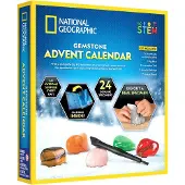 National Geographic Gemstone (24 Porte)
