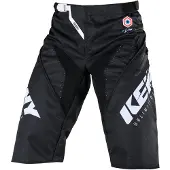 Kenny Hommes, Pantalon de cyclisme, Piste (34, L), Noir