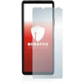 Upscreen Scratch Shield Protection (Sony Xperia 10 III), Téléphone portable : film de protection, Transparent