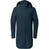 Vaude Mineo 2.5l Jacket Bleu 40 Femme