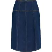 Object Jupe 'OBJRine' bleu marine