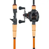 OEM Ensemble Canne et Moulinet Pêche
