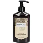 Arganicare Après-shampoing à l'Huile de Ricin 400 ml Après-Shampooing(S)