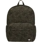 Roxy Echoes Printed Woman Backpack Vert
