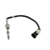 Valeo Capteur de température des gaz d'échappement, 2 pôles, M14 x 1,5, câble de 17 200 mm, , pour CHEVROLET, entre autres
