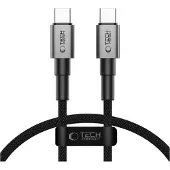 Tech-Protect Câble Ultraboost Dna Type-C Pd60W/3A 25Cm Gris Fer