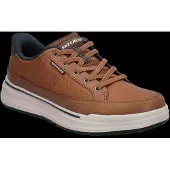 SKECHERS Baskets basses STERLING HANSEL SLIP-INS hommes - Marron - 41