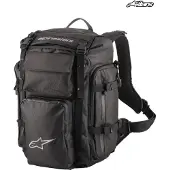 Alpinestars Sac À Dos Rover Overland Black, Taille: One Size