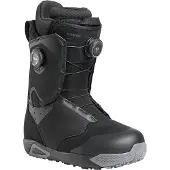 Nidecker - Boots de snowboard - Rift Men Black - Taille 10 US - Noir