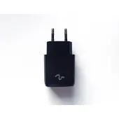 Volla USB-Doppelladegerät (20 W, 2 ports), Chargeur USB, Noir