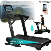 HMS Tapis de course électrique Terrun475
