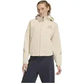 Adidas Veste de survêtement 'Z.N.E.' beige / sable
