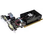 AFOX GeForce GT730 (4 Go, GDDR3), Carte graphique, Noir