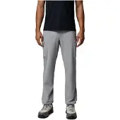 Columbia Pantalon de survêtement Titanium Elite - Gris, Gris