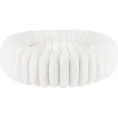 Nordic Paws Ripple Comfort S, Hvid (Chat, Chien)