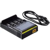 Nitecore Digicharger D4EU EU-Version