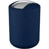 Wenko Brésil, Poubelle, Bleu