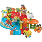 Vtech Toet Toet Auto Garage