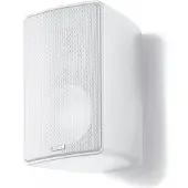 Canton VG Petit haut-parleur mural 2 voies 50/100 W 45-30000 Hz sans WH 2 pièces ws PLUS X.3 BLANC