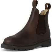 Tamaris Bottes à enfiler en marron, taille 41