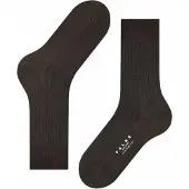 Falke Chaussettes marron, Unicolore
