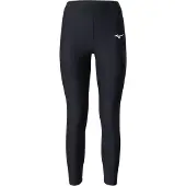 Mizuno Pantalon de sport '' noir / blanc