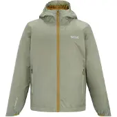 Regatta Lever Jacket Vert 3-4 Years Enfants