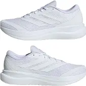 Adidas Runfalcon Homme - Baskets, Blanc - Pointure 46 2/3 - Maille/synthétique